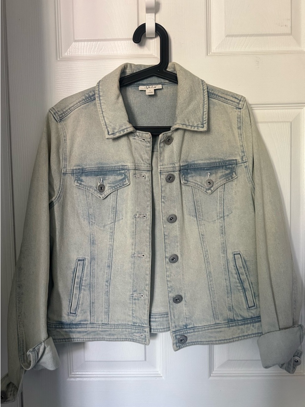 Denim jacket